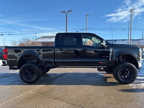 New 2026 Ford F250 Lariat w/ Lariat Ultimate Package AWD/4WD image 7