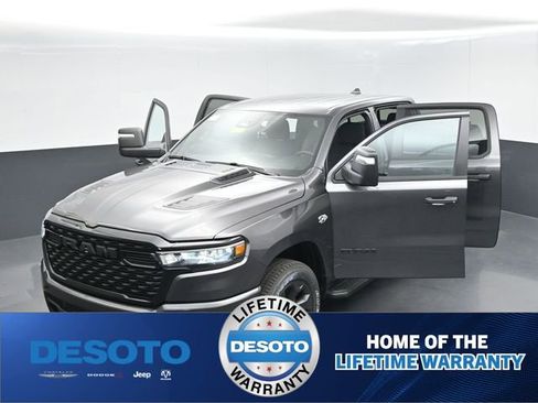 New 2026 RAM 1500 Express AWD/4WD image 49
