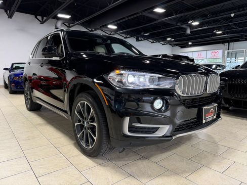 Used 2017 BMW X5 xDrive35i AWD/4WD image 9