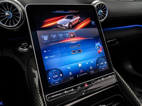 Used 2024 Mercedes-Benz SL 43 AMG image 82