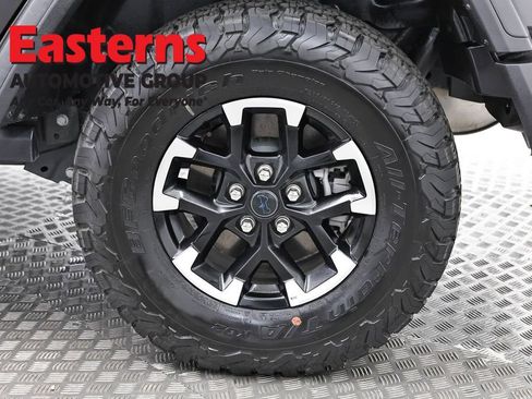 Used 2025 Jeep Wrangler Unlimited Rubicon 4xe w/ Safety Group image 32