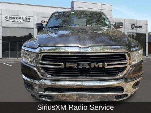 Used 2021 RAM 1500 Big Horn image 9