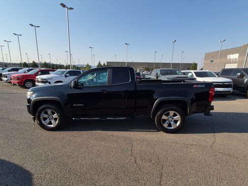 Used 2015 Chevrolet Colorado Z71 AWD/4WD image 7