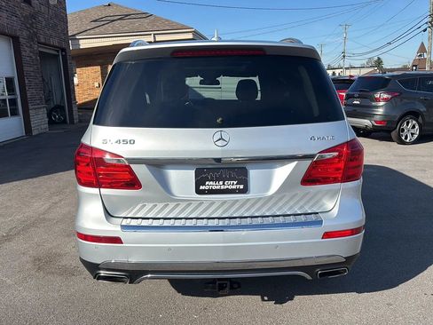 Used 2015 Mercedes-Benz GL 450 4MATIC image 12