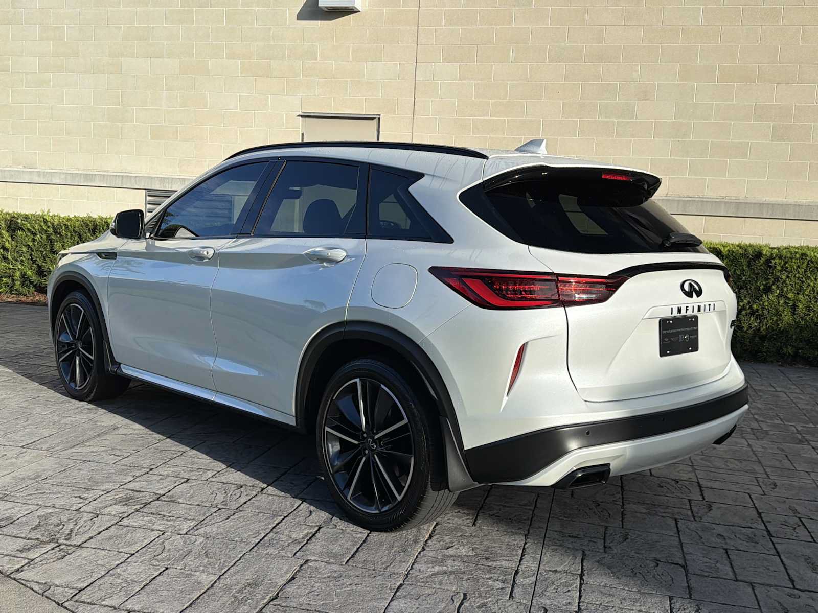 Used 2024 INFINITI QX50 Sport FWD image 7