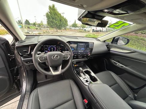 Used 2025 Lexus NX 350 AWD w/ Accessory Package (2T) image 25