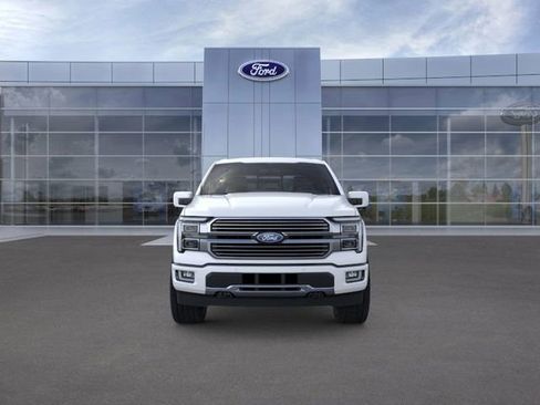 New 2026 Ford F150 Platinum w/ Equipment Group 702A High image 12