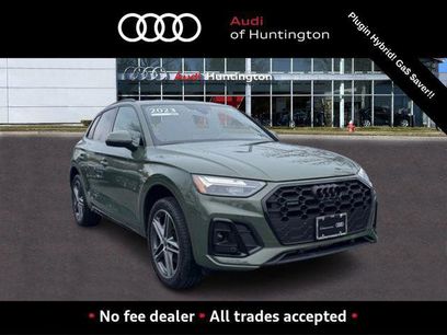 Certified 2023 Audi Q5 e Premium Plus w/ Premium Plus Package