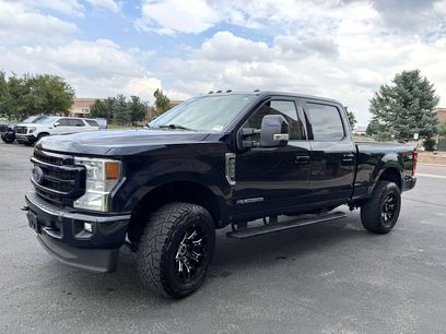 Used 2022 Ford F250 Lariat w/ Lariat Ultimate Package