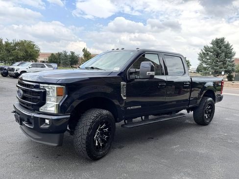 Used 2022 Ford F250 Lariat w/ Lariat Ultimate Package AWD/4WD image 4