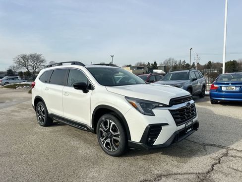 New 2026 Subaru Ascent Limited image 15