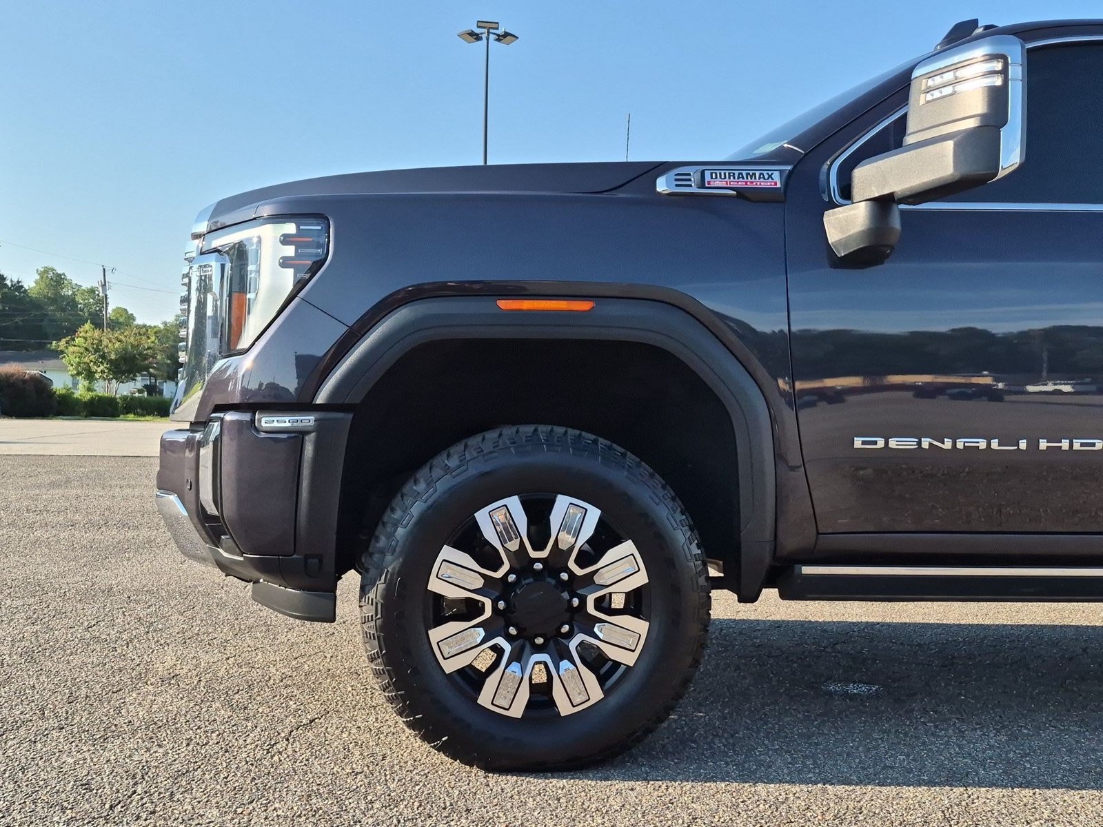 Certified 2024 GMC Sierra 2500 Denali w/ Denali Reserve Package AWD/4WD image 36