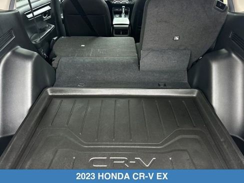 Certified 2023 Honda CR-V EX image 18