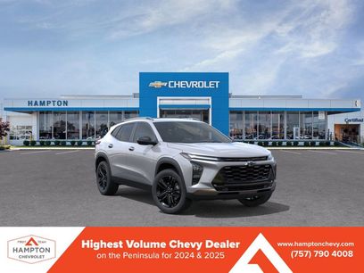 New 2026 Chevrolet Trax ACTIV w/ Sunroof Package