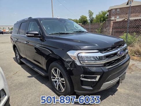 Used 2024 Ford Expedition Limited RWD image 3