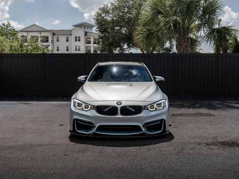 Used 2015 BMW M3 RWD image 9