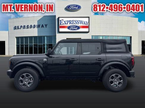 Used 2023 Ford Bronco Big Bend AWD/4WD image 7