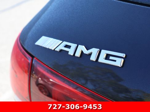 Certified 2022 Mercedes-Benz GLA 35 AMG AMG GLA 35 image 10