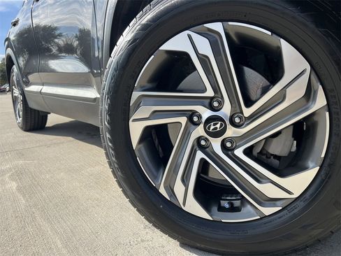 Used 2021 Hyundai Santa Fe SE image 7