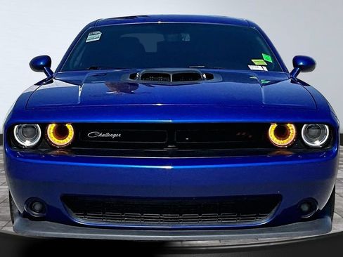 Used 2022 Dodge Challenger R/T Scat Pack w/ Shaker Package RWD image 27