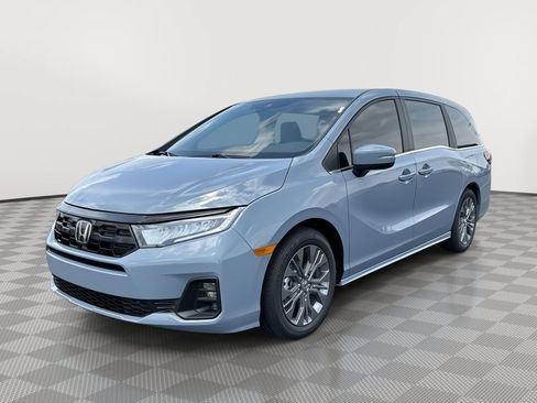New 2026 Honda Odyssey Touring image 1