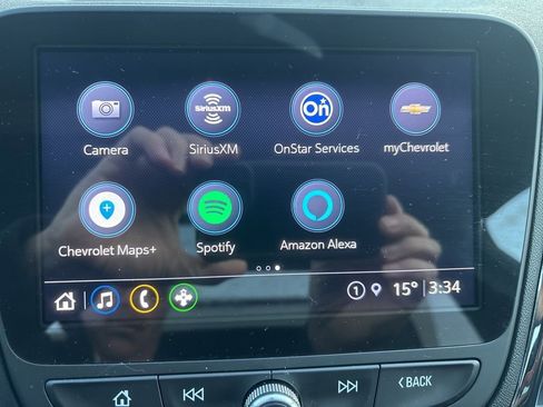 Certified 2024 Chevrolet Equinox RS w/ RS Leather Package image 38