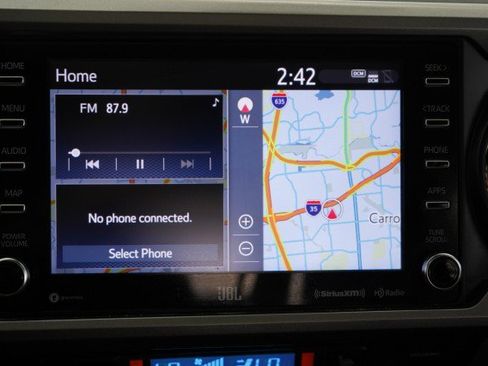 Used 2021 Toyota Tacoma Limited w/ Nightshade Package RWD image 21