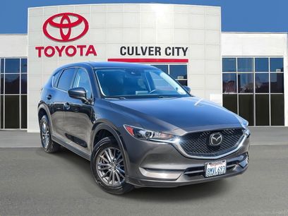 Used 2019 MAZDA CX-5 Touring