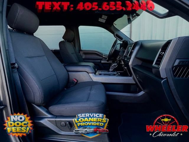 Used 2019 Ford F150 XLT w/ Equipment Group 302A Luxury AWD/4WD image 12