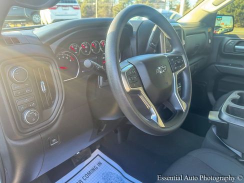 Used 2021 Chevrolet Silverado 1500 Custom w/ Rally Edition image 15