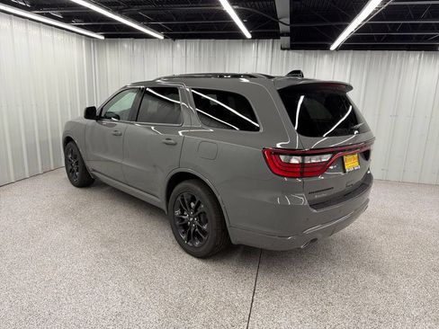 New 2026 Dodge Durango GT w/ Blacktop Package RWD image 4