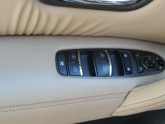 Certified 2023 Nissan Armada Platinum w/ Captain's Chairs Package AWD/4WD image 27