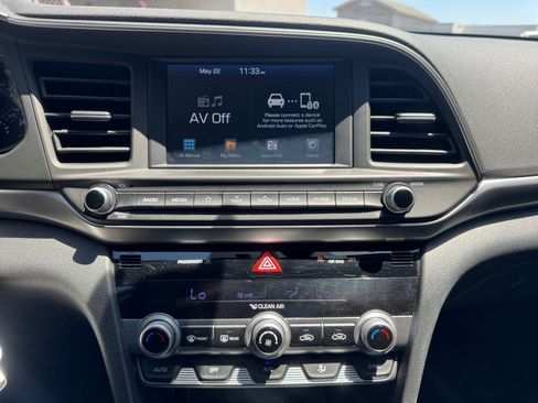Used 2020 Hyundai Elantra SEL w/ Cargo Package (C1) FWD image 13