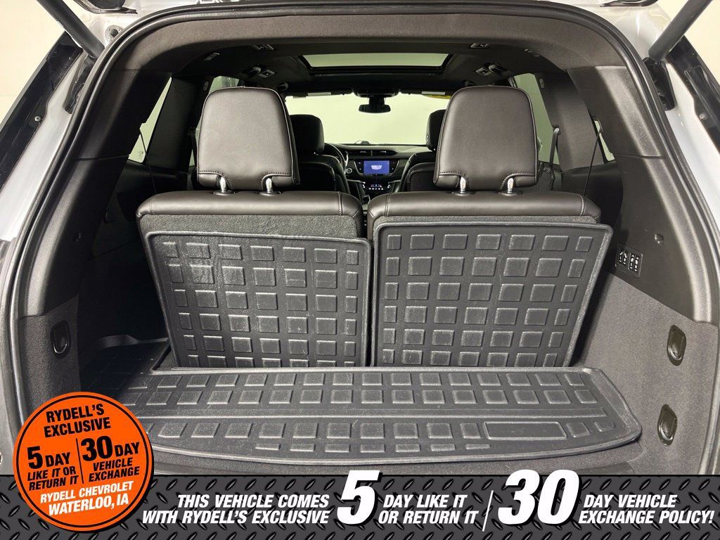 Used 2020 Cadillac XT6 Premium Luxury AWD/4WD image 6
