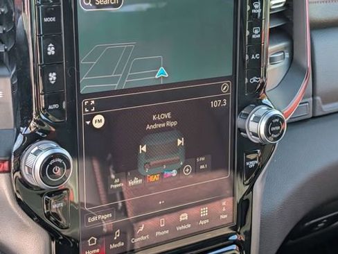 New 2026 RAM 1500 Rebel AWD/4WD image 17