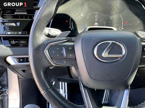 Used 2023 Lexus RX 500h F Sport w/ Cold Area Package AWD/4WD image 24