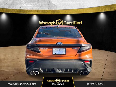 Used 2022 Subaru WRX Premium image 5