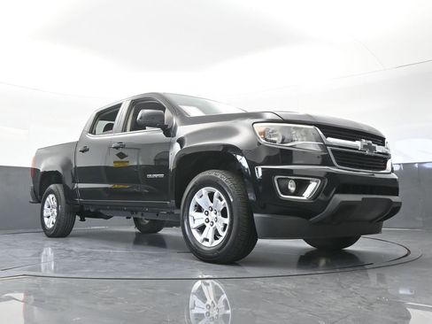 Used 2019 Chevrolet Colorado LT w/ LT Convenience Package RWD image 61