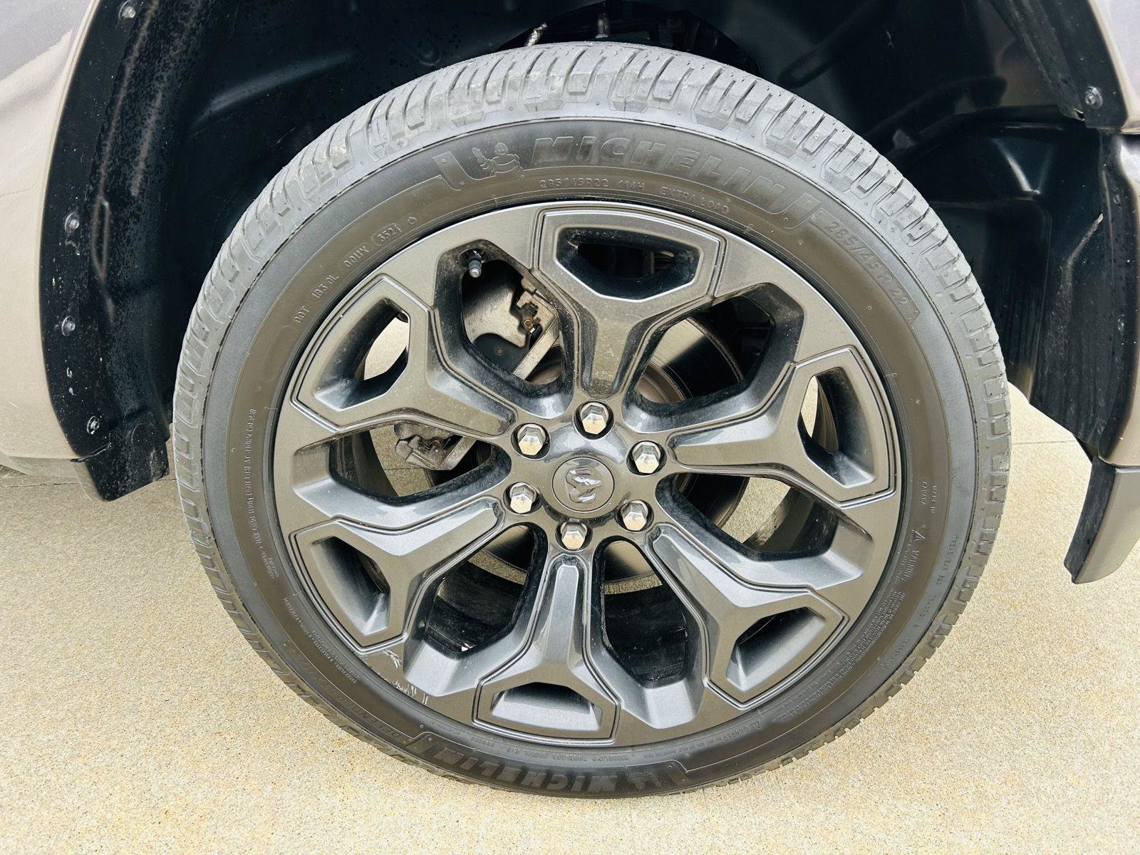 Used 2021 RAM 1500 Limited w/ Night Edition AWD/4WD image 41