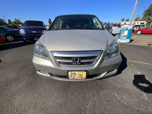 Used 2005 Honda Odyssey EX-L image 2