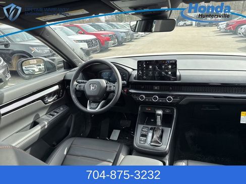 New 2026 Honda CR-V Sport Touring image 16