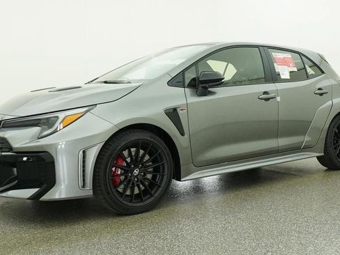 New 2026 Toyota Corolla GR AWD/4WD image 17
