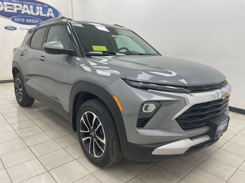 New 2026 Chevrolet TrailBlazer LT w/ Convenience Package AWD/4WD image 1