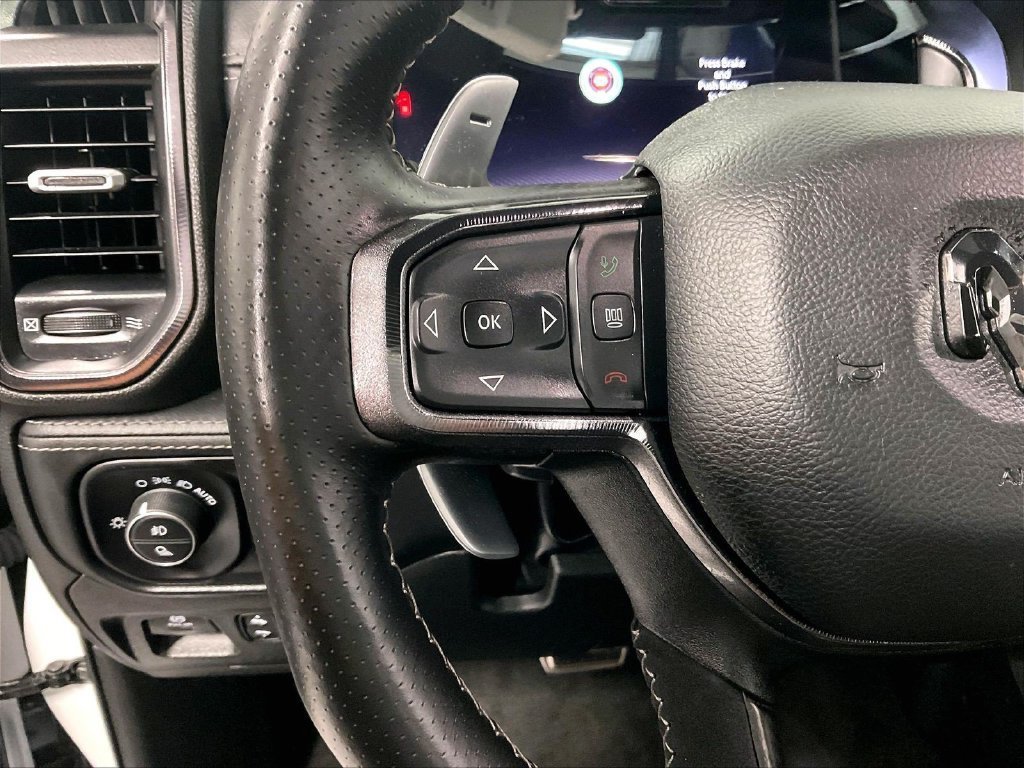 Used 2023 RAM 1500 TRX w/ TRX Level 2 Equipment Group AWD/4WD image 22