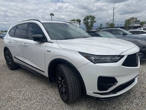 Used 2024 Acura MDX Type S AWD/4WD image 4