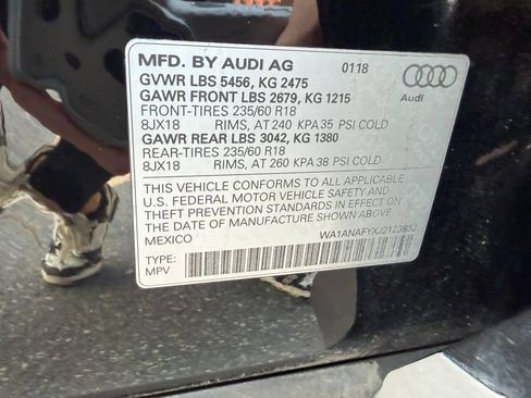 Used 2018 Audi Q5 2.0T Premium AWD/4WD image 37