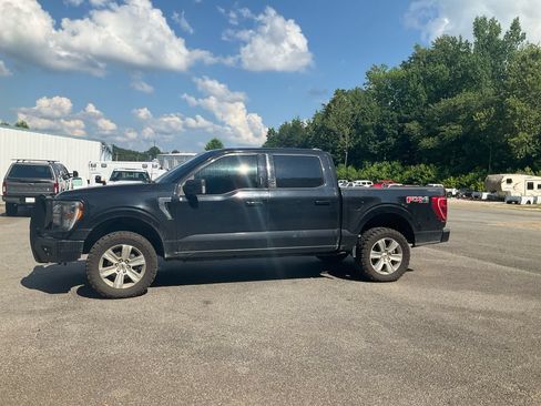 Certified 2021 Ford F150 XLT w/ Equipment Group 302A High AWD/4WD image 8