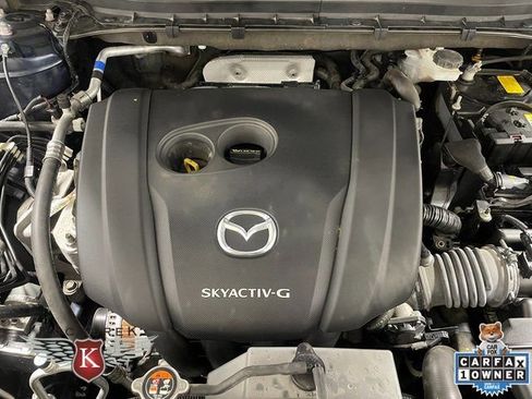 Used 2023 MAZDA CX-5 AWD 2.5 S w/ Preferred Package image 25