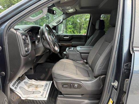 Used 2020 Chevrolet Silverado 2500 LT w/ All Star Edition AWD/4WD image 16