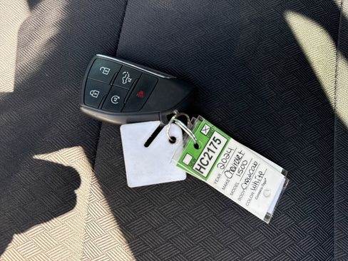 Used 2024 Chevrolet Silverado 1500 LT w/ Safety Package RWD image 29